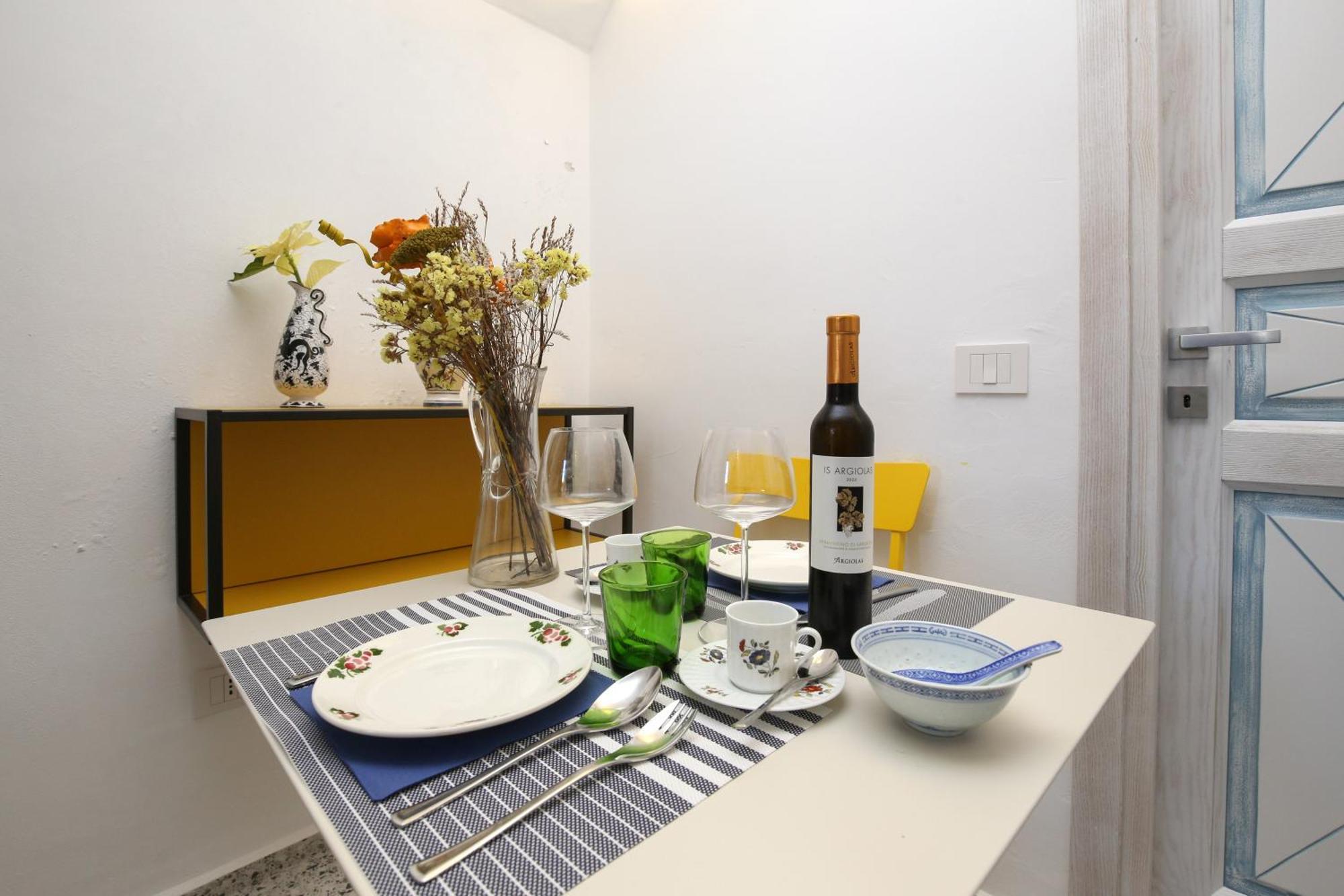 B&B Domos Mi & Ro 카스텔사르도 외부 사진